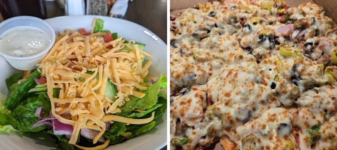 Village Pizza and Grill