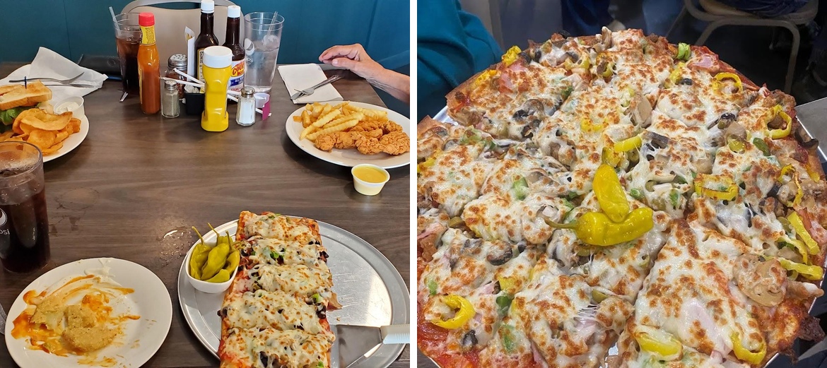 Village Pizza and Grill