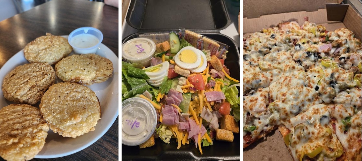 Village Pizza and Grill