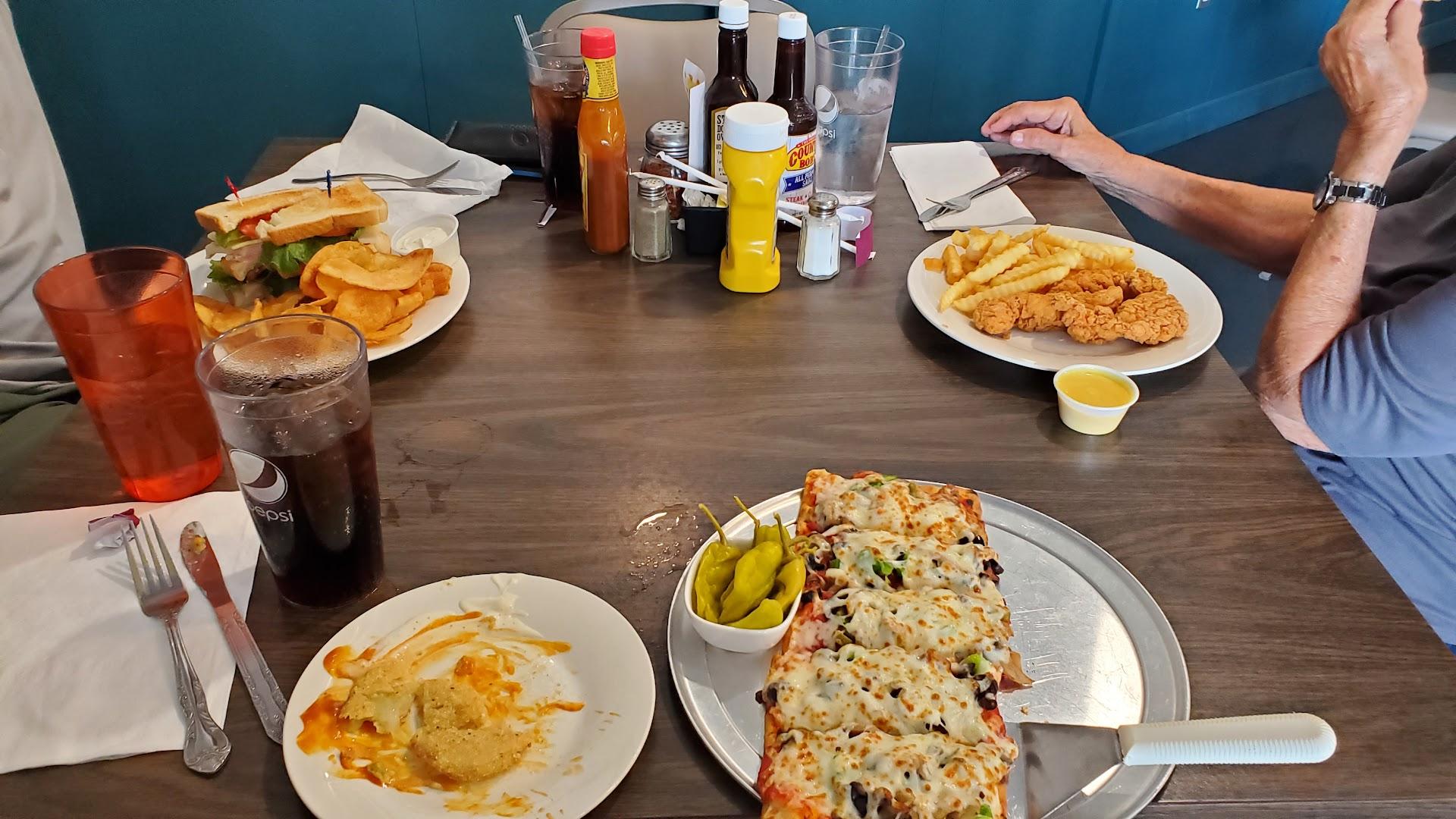 Village Pizza and Grill